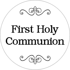 St. Therese Academy First Holy Communion