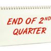 End of Second Quarter  1-24-2025