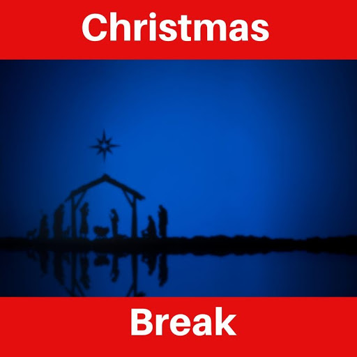 St. Therese Academy Christmas Break — Begins at NOON on Dec. 15th