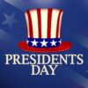 No School - Presidents' Day