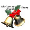 Christmas Spirit Dress   12-20-2024