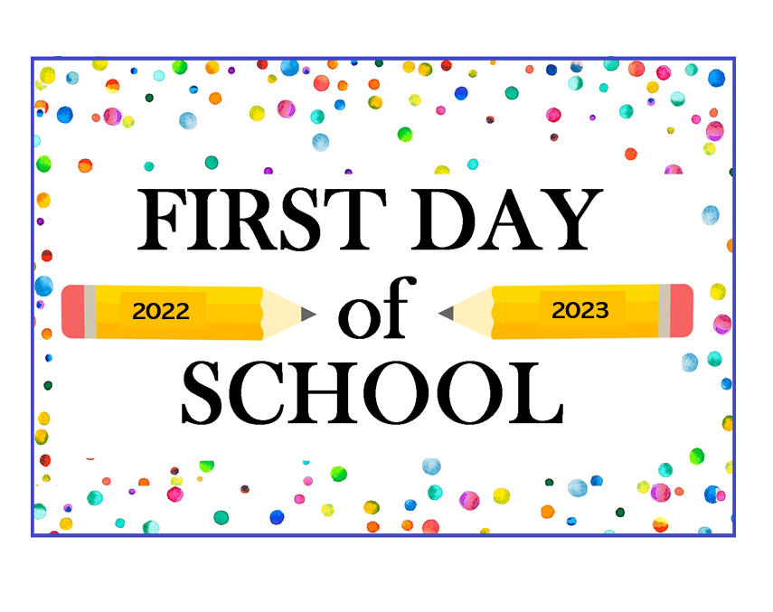 St. Therese Academy First Day of the 20222023 School Year!