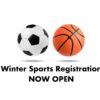 Register for Winter Sports Teams - Open to grades K-8