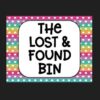 LOST AND FOUND