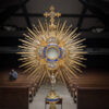 3rd Friday Adoration (Grades 3-8 Attend)