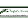 Eagle's Honor awards - presented at morning assembly