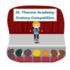 Classroom Oratory Competition Winners Notified (grades K-8)