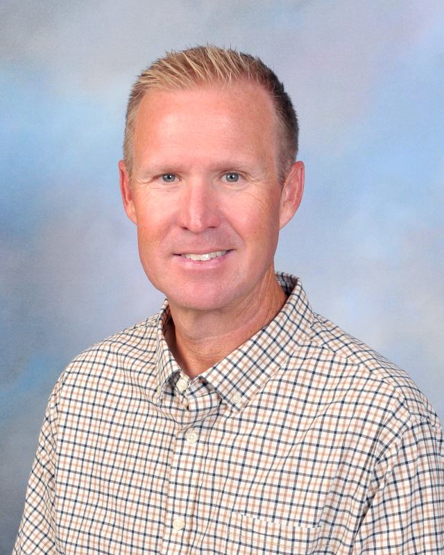 Athletic Director / P.E. Teacher / Student Council Moderator