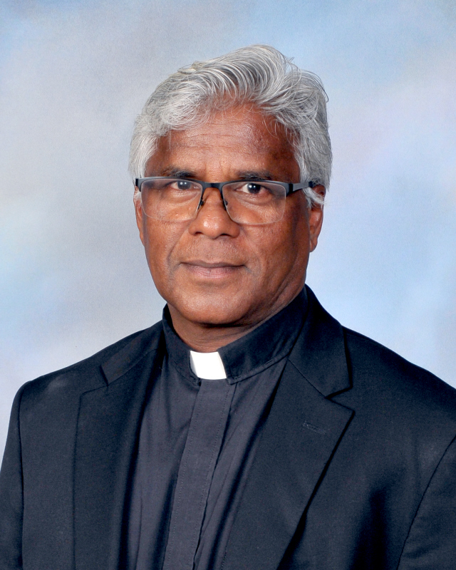 Pastor of St. Therese Parish Community