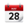 Thursday, May 28th events for 8th grade - Last day of school for 8th grade!